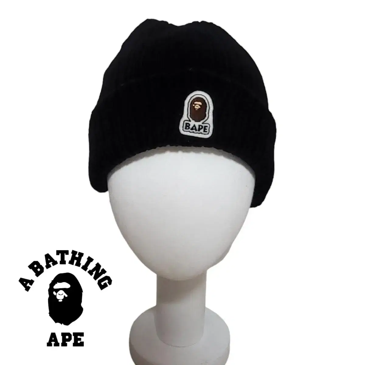 베이프모자 베이프비니 a bathing ape 에이프  bape